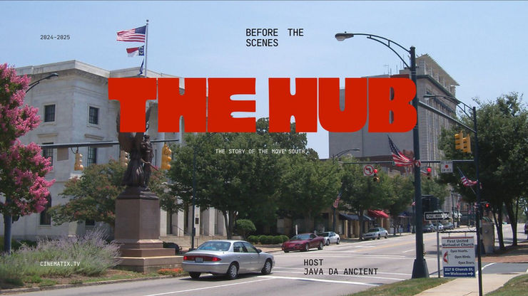 Before the Scenes – The Hub